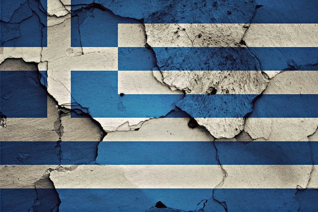 ギリシャの国家破綻と日本の国家破綻